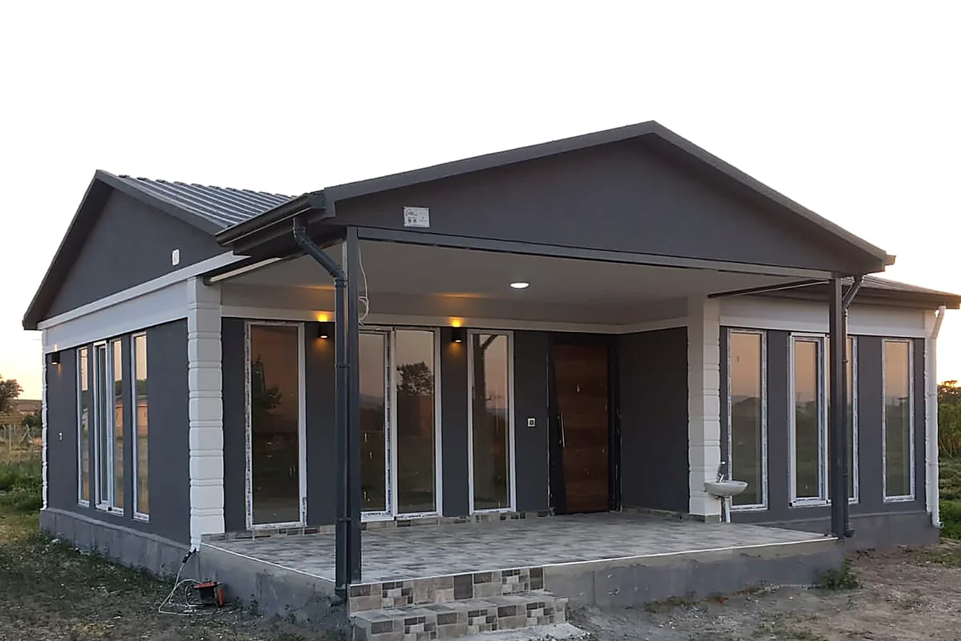 Prefabrik evde yalıtım ve ısıtma: Muğla ikliminde ne gerekir?